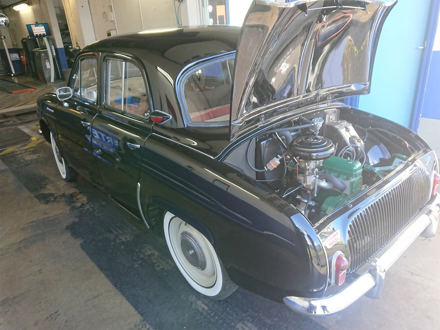 Auto Controle Beauvais - Footer