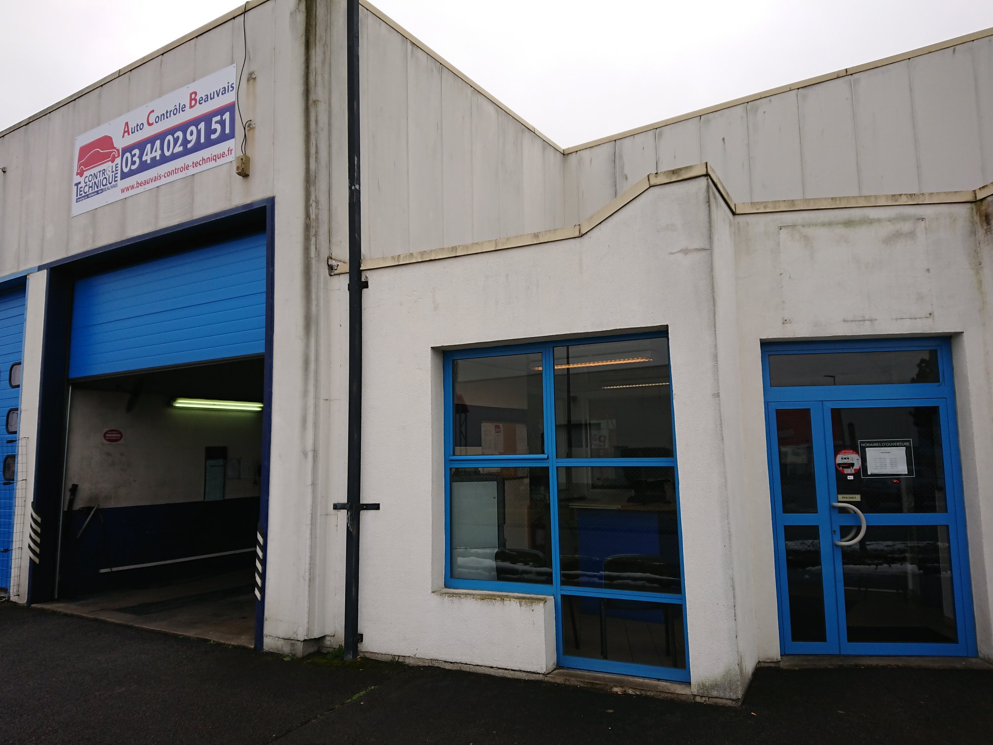 Auto Controle Beauvais - Véhicules concernés