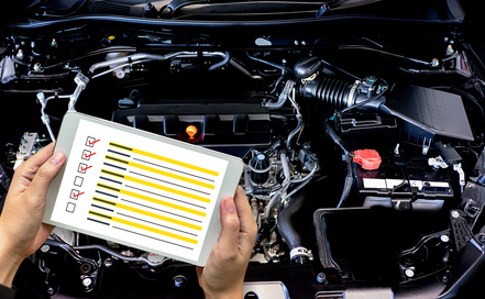 Auto Controle Beauvais - Contre visite
